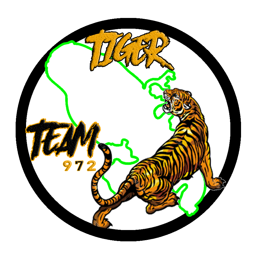Bienvenue sur le site officiel du TIGER TEAM 972
