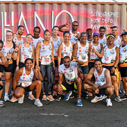 TIGER RUN FIVE 2025