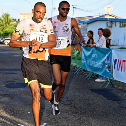 TIGER RUN FIVE 2025