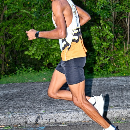 TIGER RUN FIVE 2025