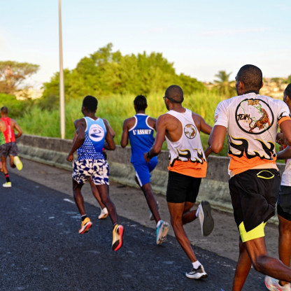 TIGER RUN FIVE 2025