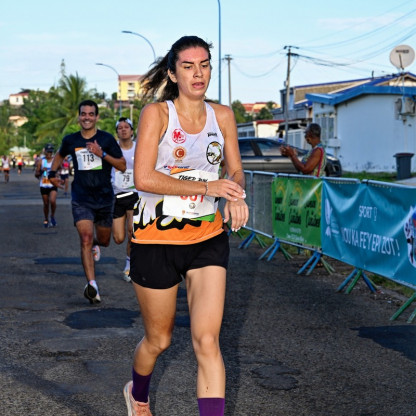 TIGER RUN FIVE 2025